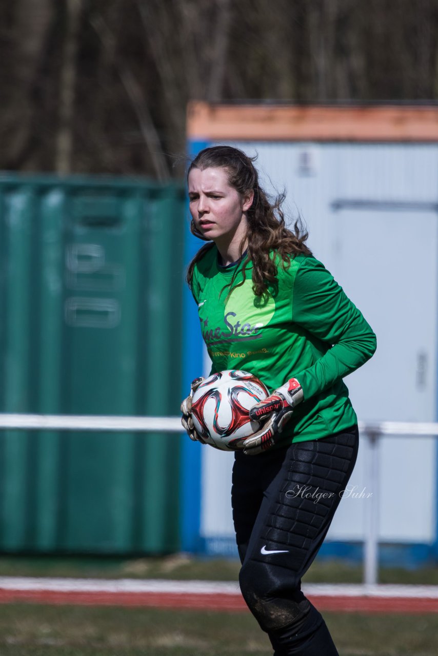 Bild 361 - B-Juniorinnen VfL Oldesloe - Krummesser SV _ Ergebnis: 4:0